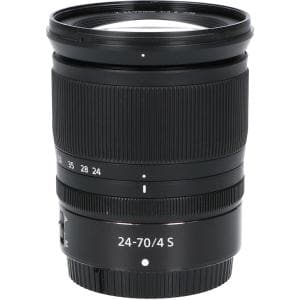 ＮＩＫＯＮ　Ｚ２４－７０ｍｍ　Ｆ４Ｓ