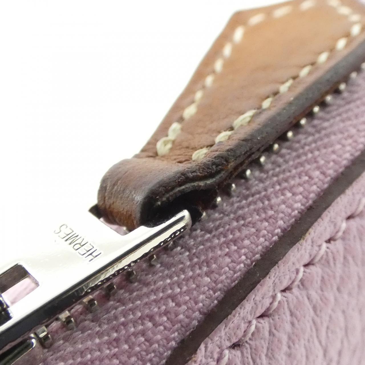 エルメス EQUATEUR シルク イン クラシック 077758CK 財布