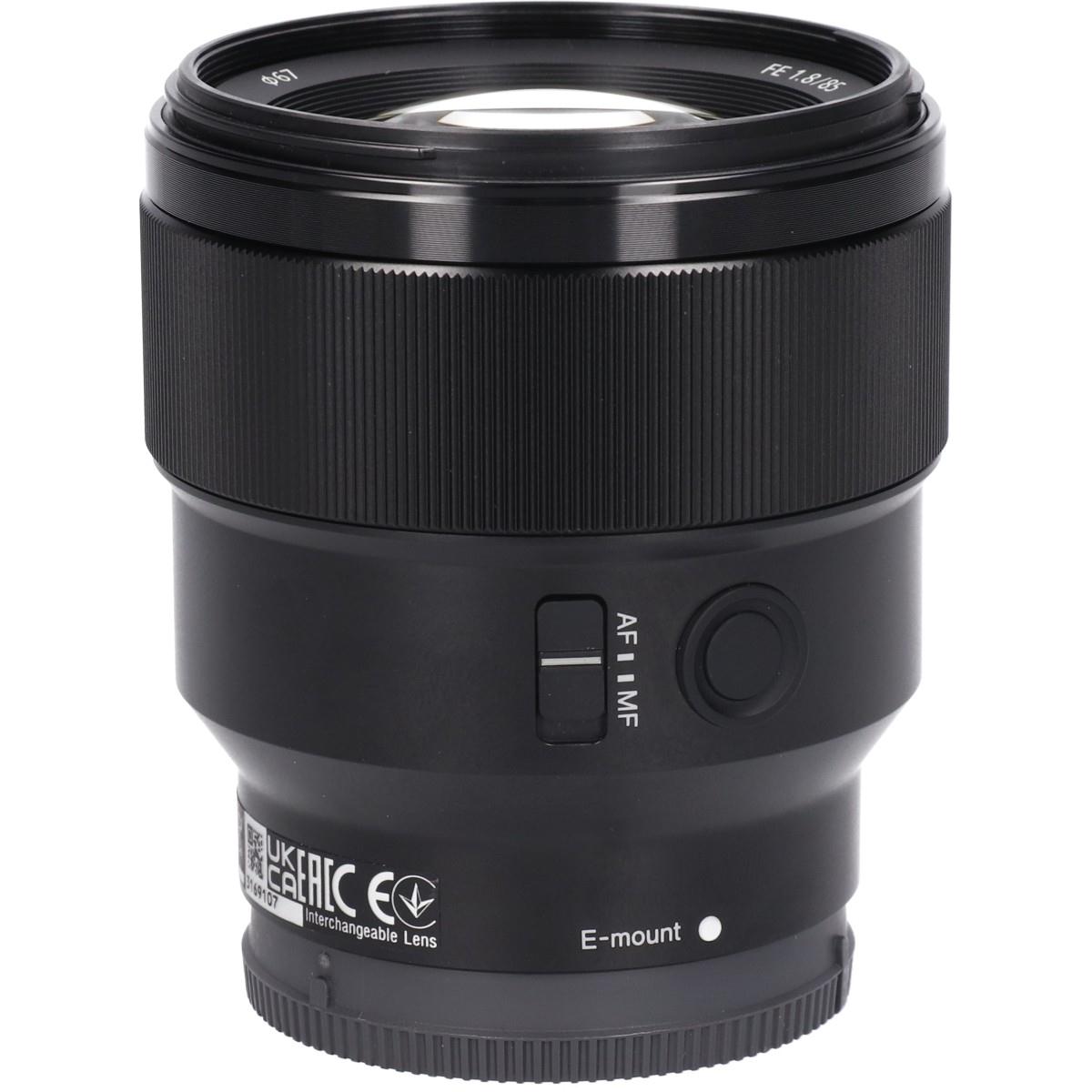 ＦＥ８５ｍｍ　Ｆ１．８（ＳＥＬ８５Ｆ１８）