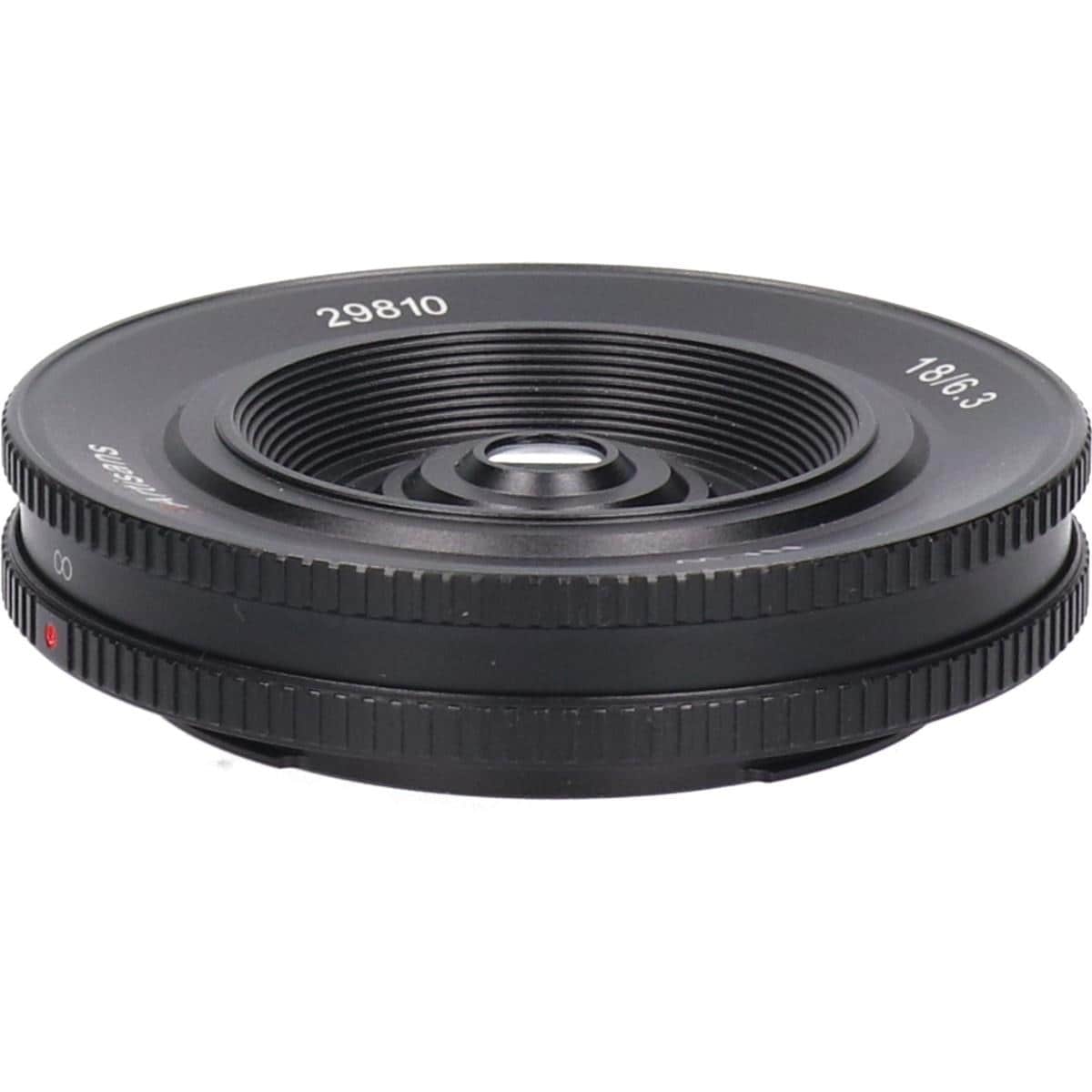 Ｘ１８ｍｍ　Ｆ６．３ＩＩ