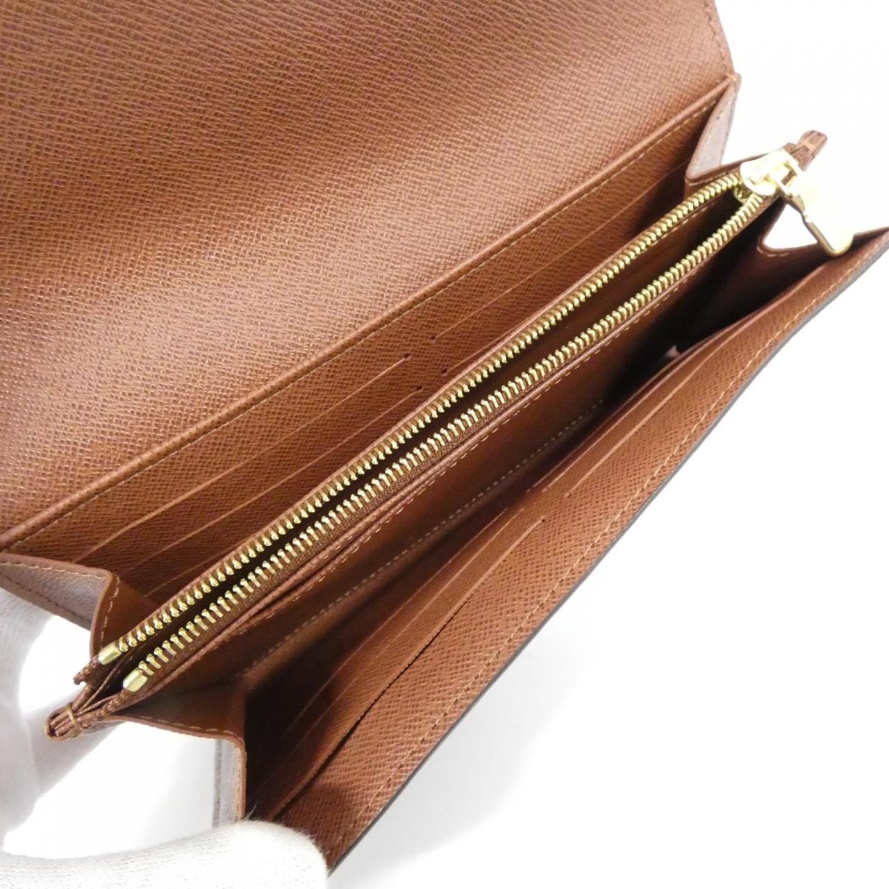 ルイヴィトン モノグラム ポルトフォイユ サラ M60531 財布