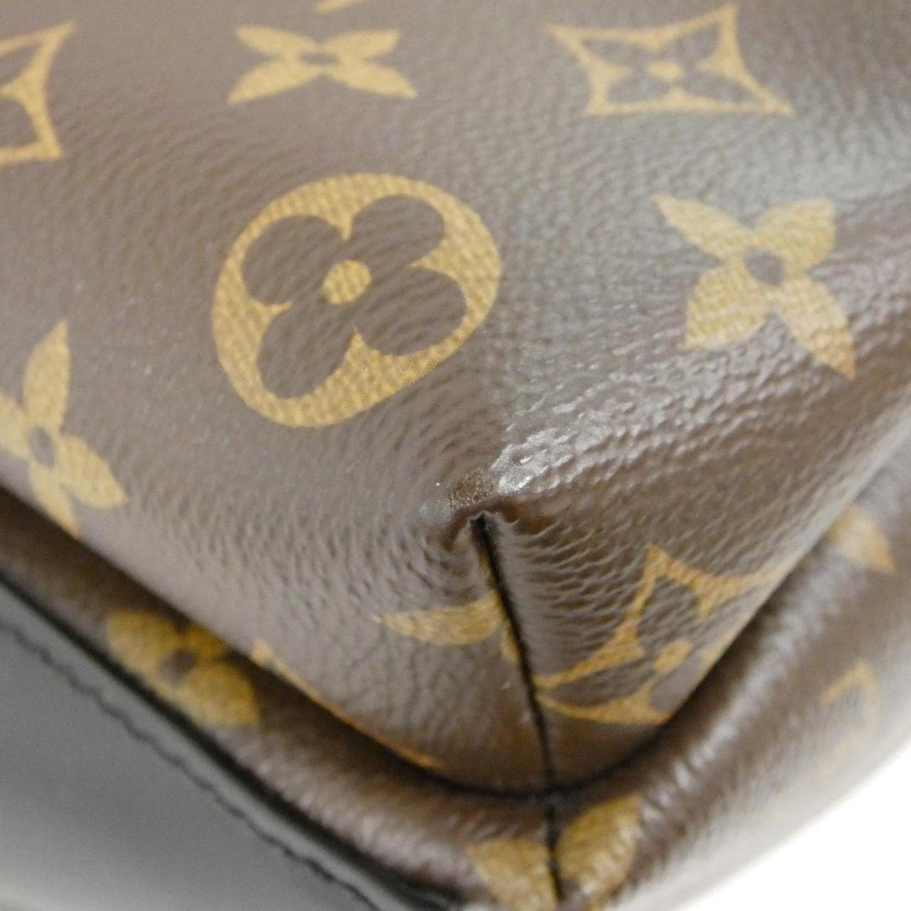 LOUIS VUITTON Monogram Macassar Discovery 背包 M46684双肩包