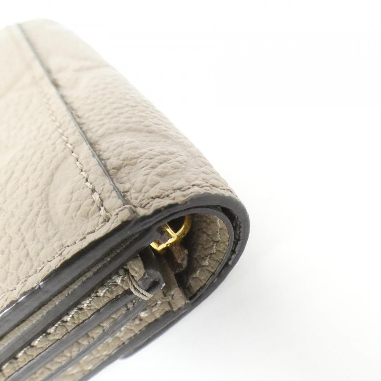 LOUIS VUITTON Monogram Empreinte Zoe M69800 Wallet