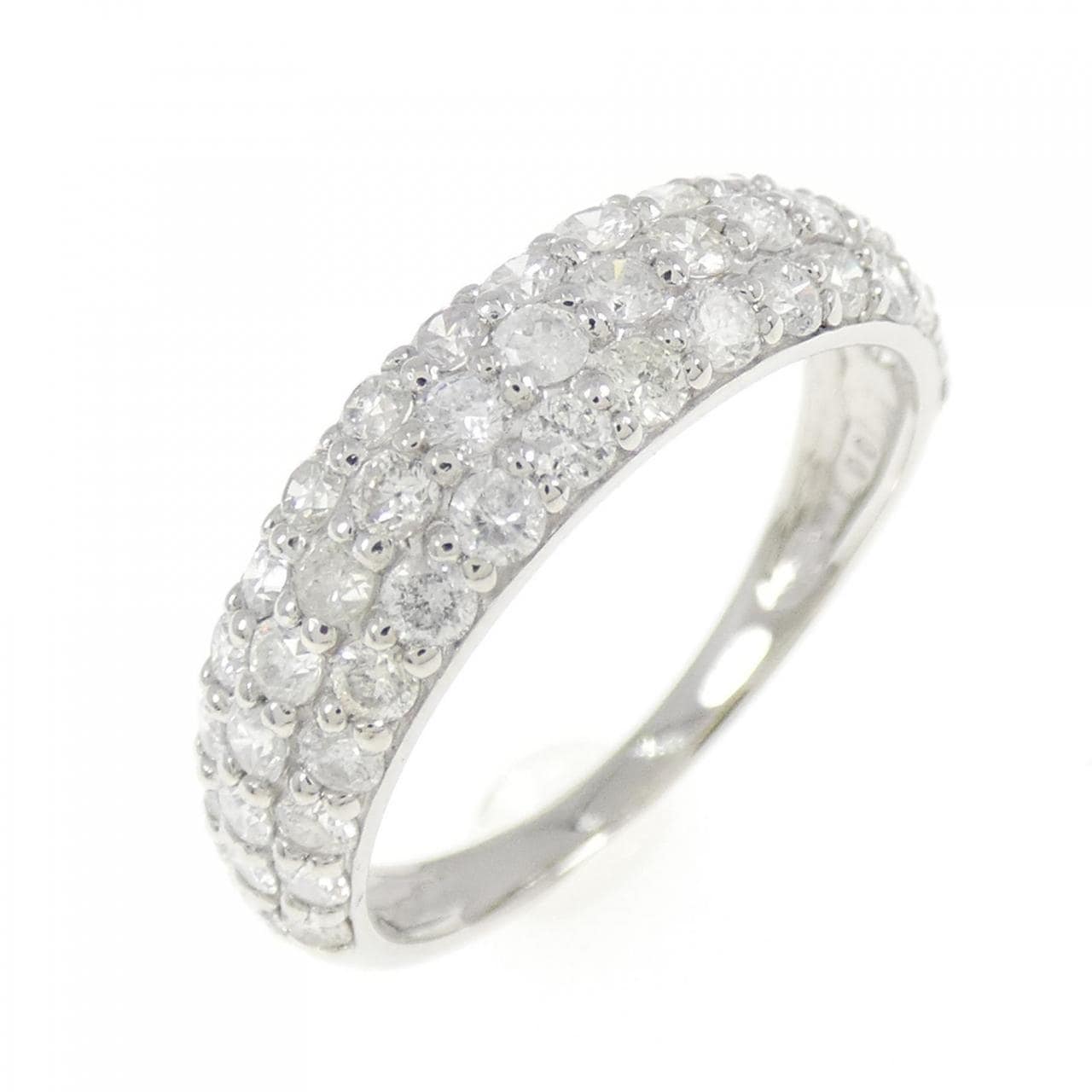PT900 ダイヤモンド リング 1.00CT