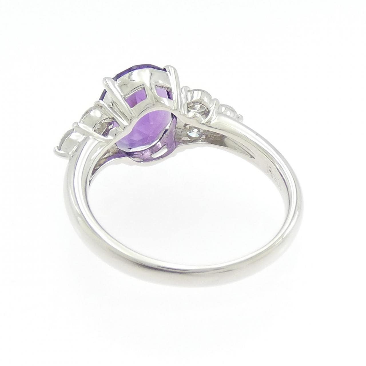 PT900 アメジスト リング