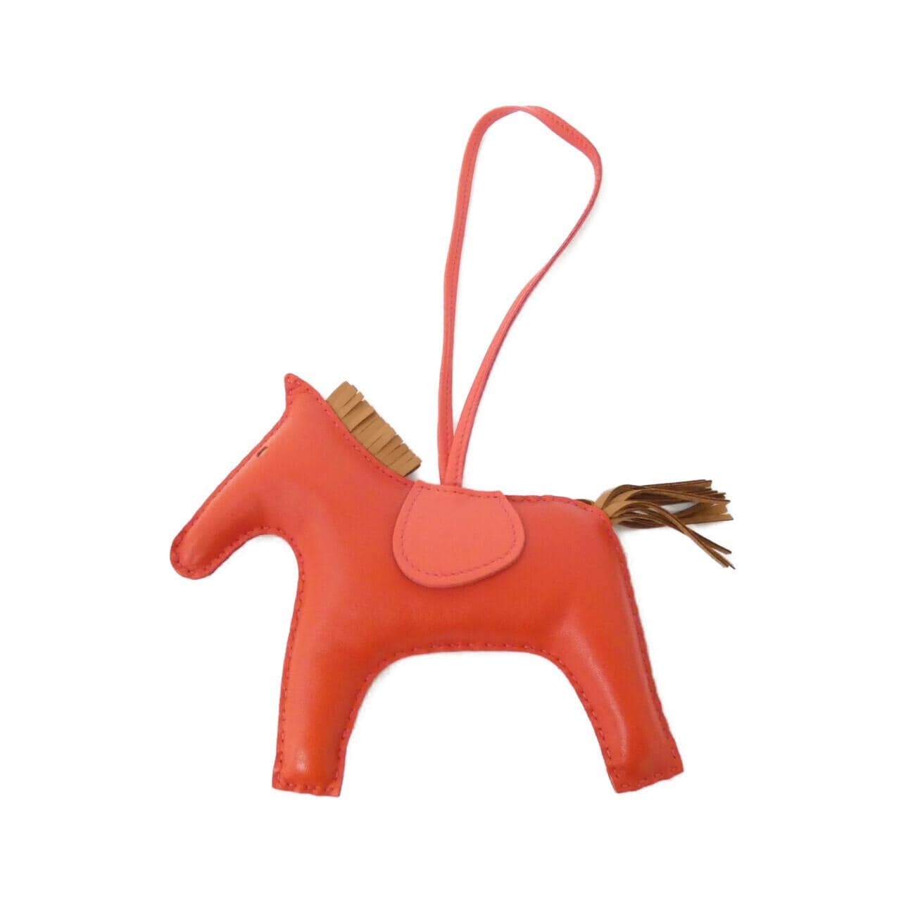 エルメス ロデオ バッグチャーム GM 064931CA