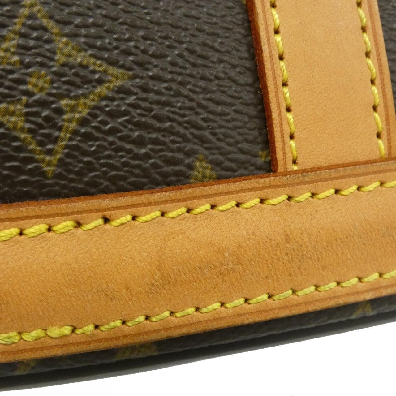 ルイヴィトン モノグラム バビロン M51102 バッグ