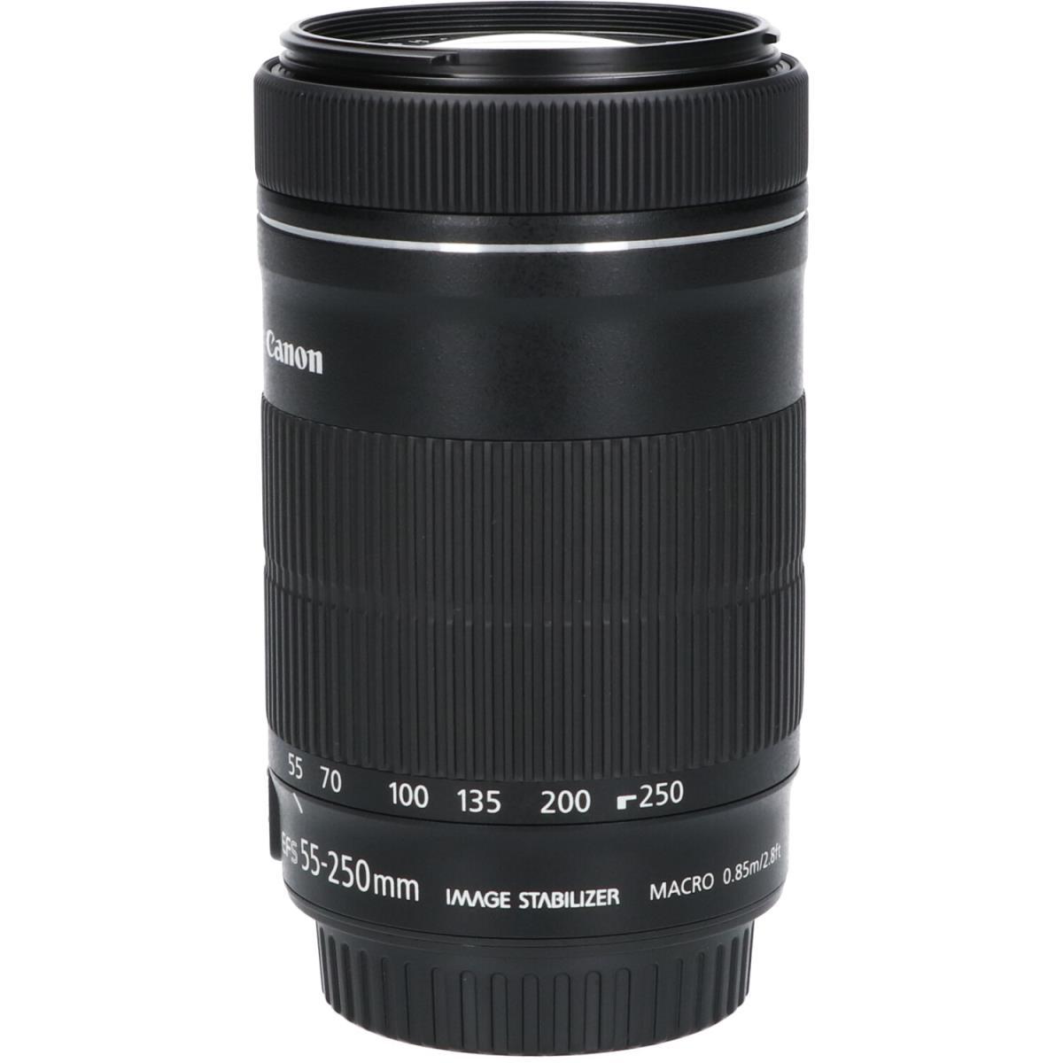 ＣＡＮＯＮ　ＥＦ－Ｓ５５－２５０ｍｍ　Ｆ４－５．６ＩＳ　ＳＴＭ