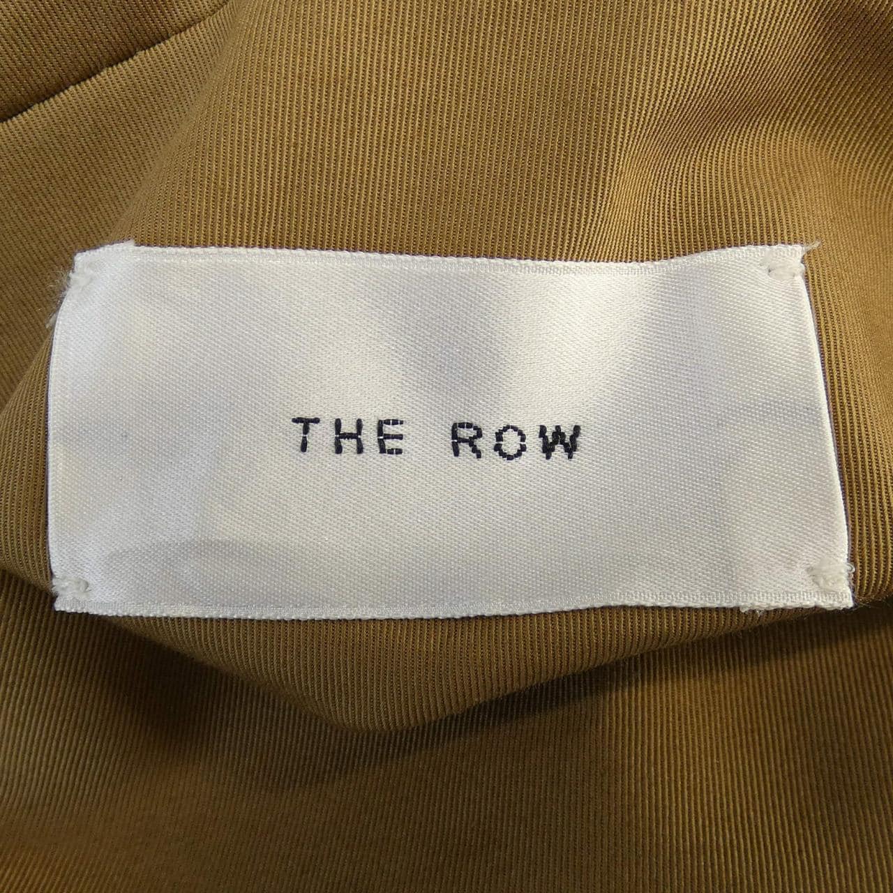 THE ROW CAPE