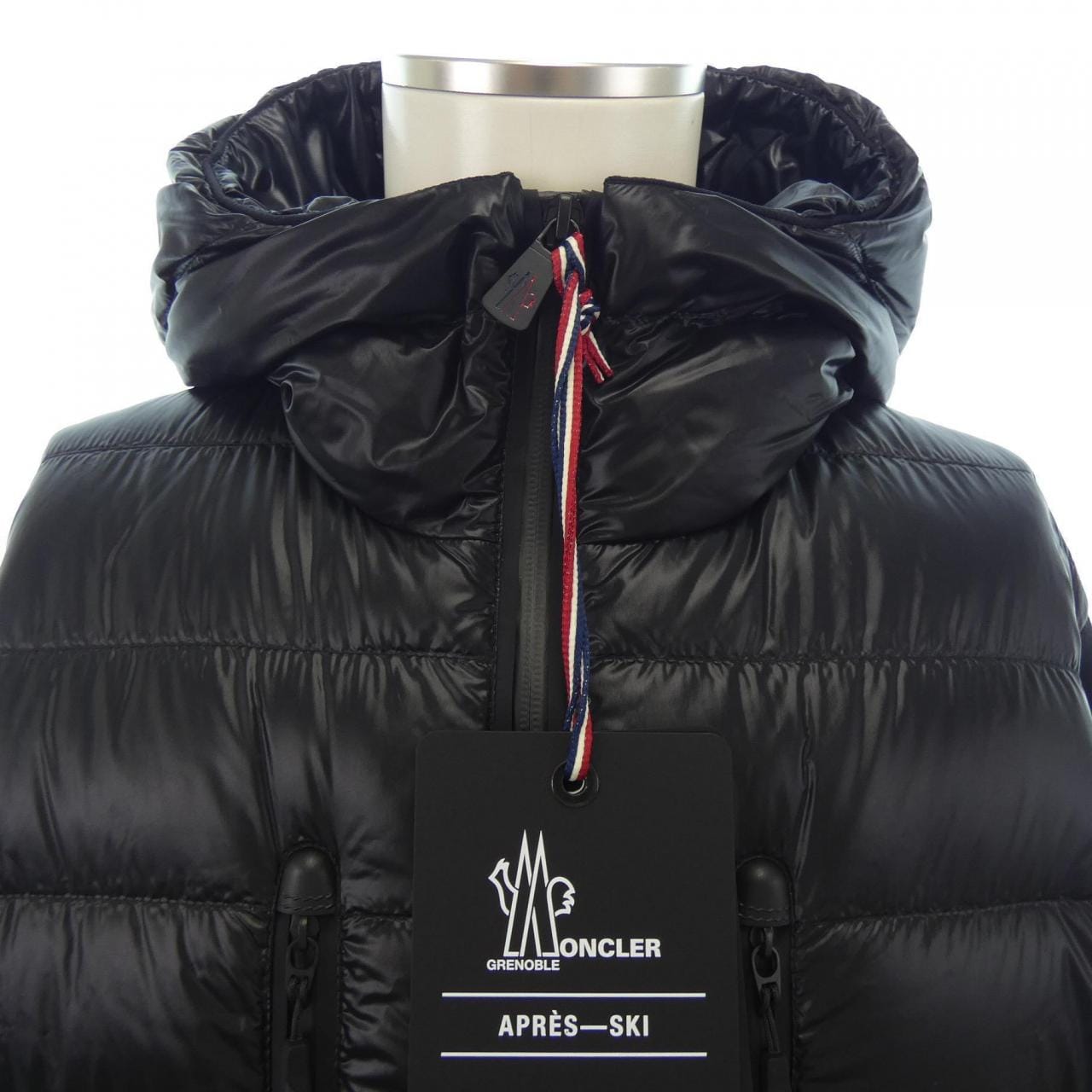 【新品】モンクレールグルノーブル MONCLER GRENOBLE ダウンジャケット