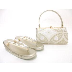 【新品】草履バッグセット
