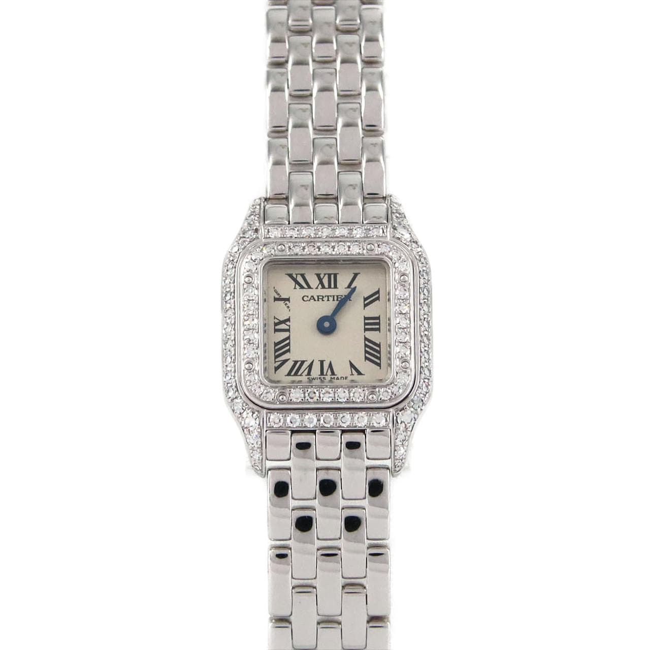 カルティエ ミニパンテール WG/2D WF3210F3 WG クォーツ