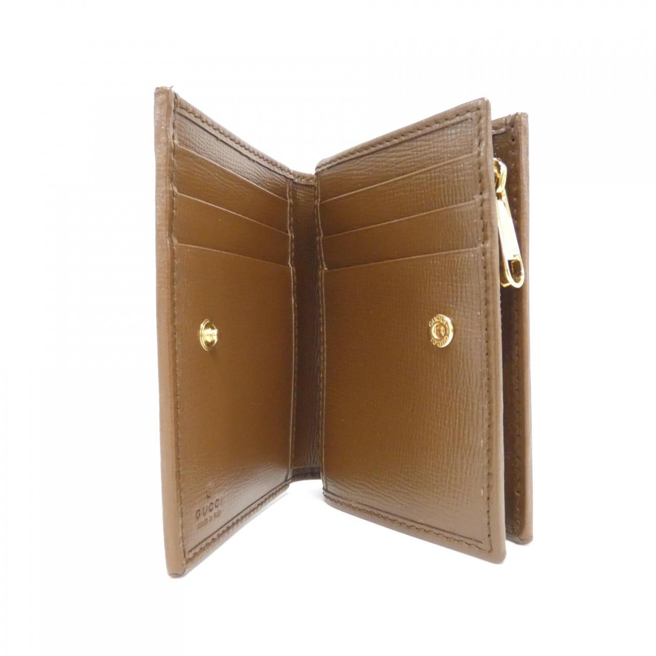 【新品】グッチ GUCCI HORSEBIT 1955 726846 92TCG 財布