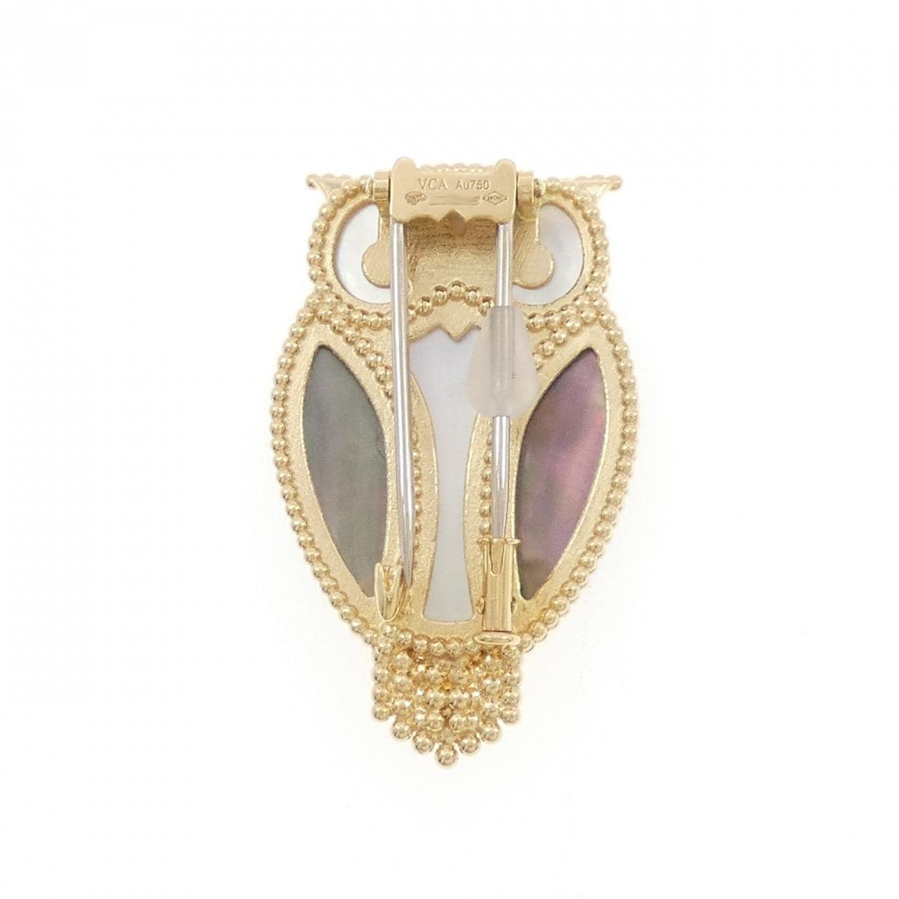 ヴァンクリーフ&アーペル ラッキー アニマルズ ブローチ