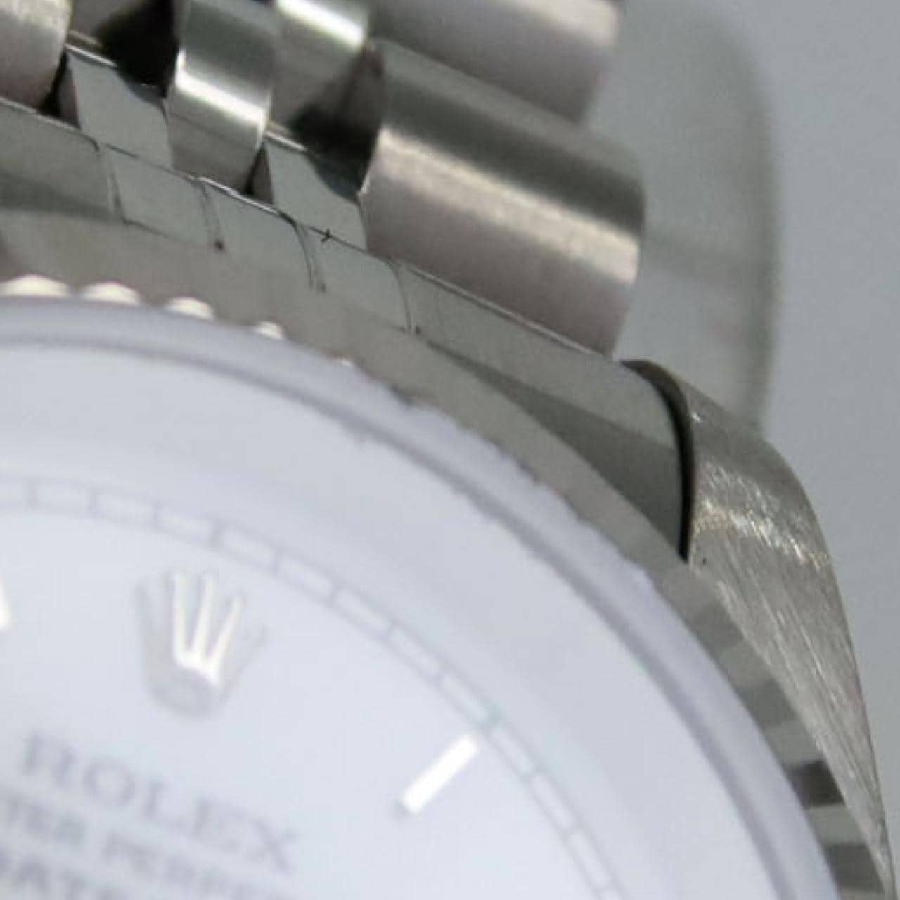 ロレックス デイトジャスト 69174 SSxWG 自動巻 U番