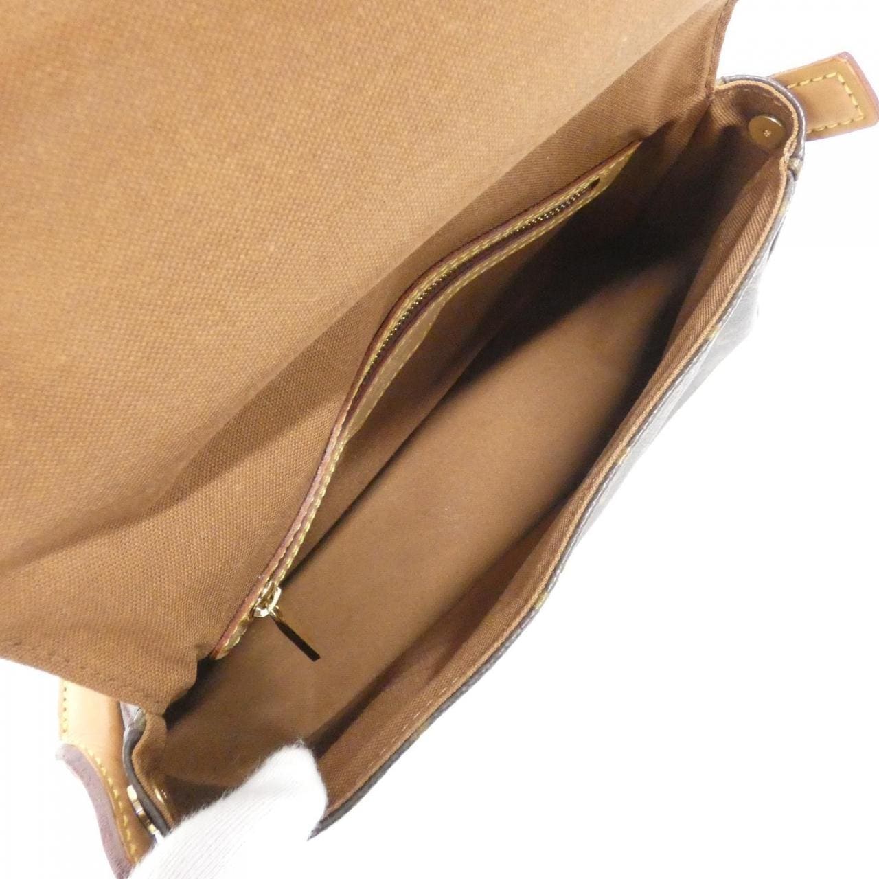 【ヴィンテージ】ルイヴィトン モノグラム ミニ ルーピング M51147 ショルダーバッグ