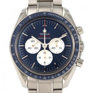 オメガ スピードマスタ-･東京2020オリンピック LIMITED 522.30.42.30.03.001 SS 手巻