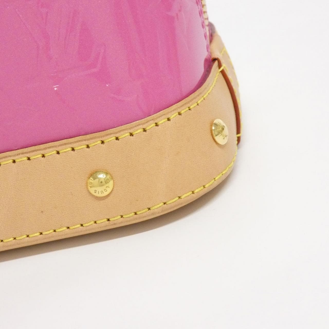 ルイヴィトン LVリミックス(ヴェルニ) アルマBB M90611 バッグ