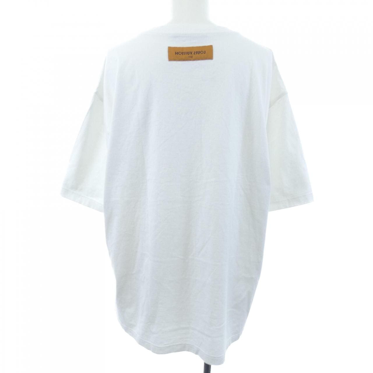 ルイヴィトン LOUIS VUITTON HPY80WNPG Tシャツ