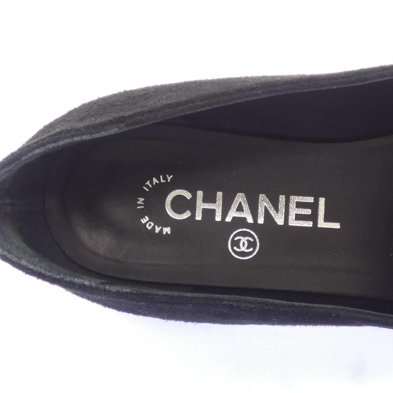 シャネル CHANEL ローファー G35833Y51052 シューズ
