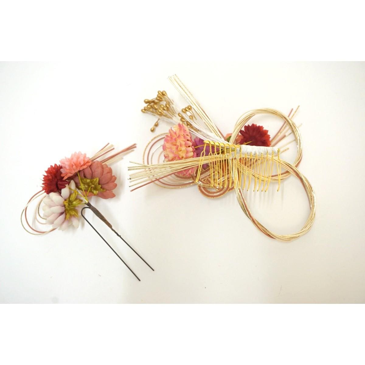 【未使用品】髪飾り