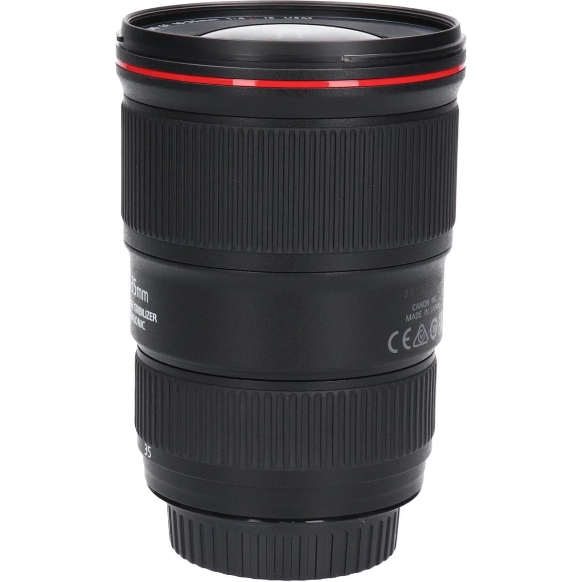 ＥＦ１６－３５ｍｍ　Ｆ４Ｌ　ＩＳ　ＵＳＭ