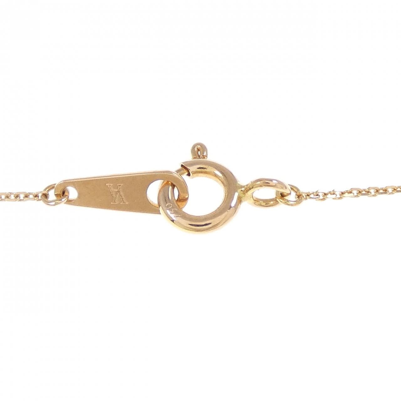 VENDOME colored stone necklace