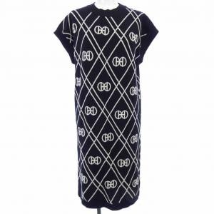 エルメス HERMES ラウンドH 2E2513DT ワンピース