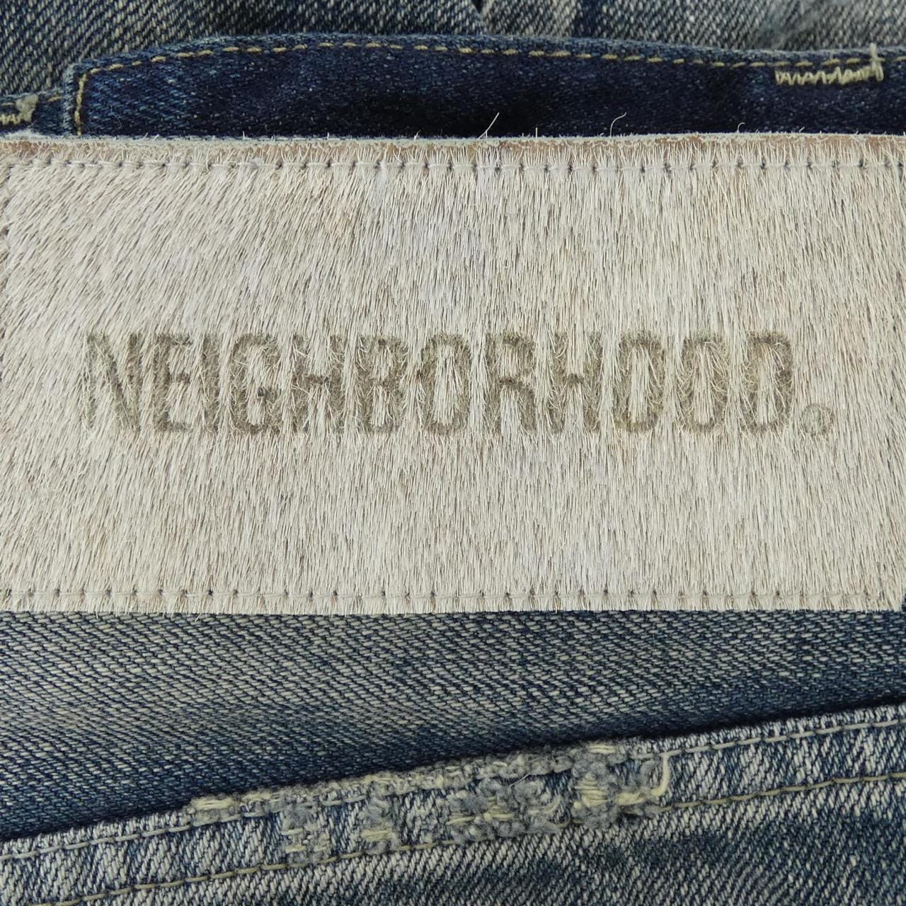 ネイバーフッド NEIGHBORHOOD 221XBNH-PTM09 ジーンズ