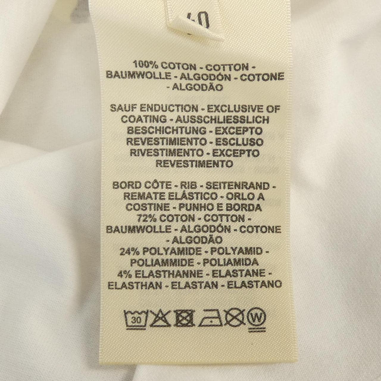 エルメス HERMES CARTOUCHE 3E4621DL Tシャツ