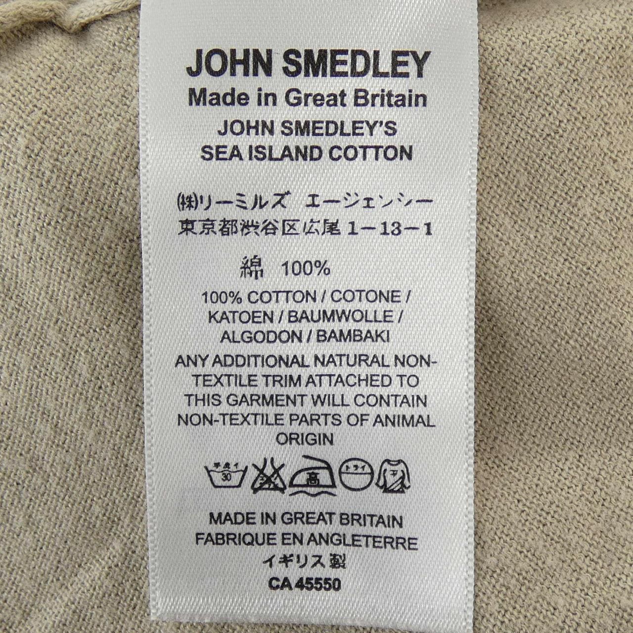 ジョンスメドレー JOHN SMEDLEY ニット