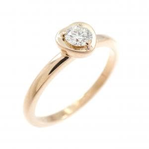 カルティエ ディアマンレジェ リング