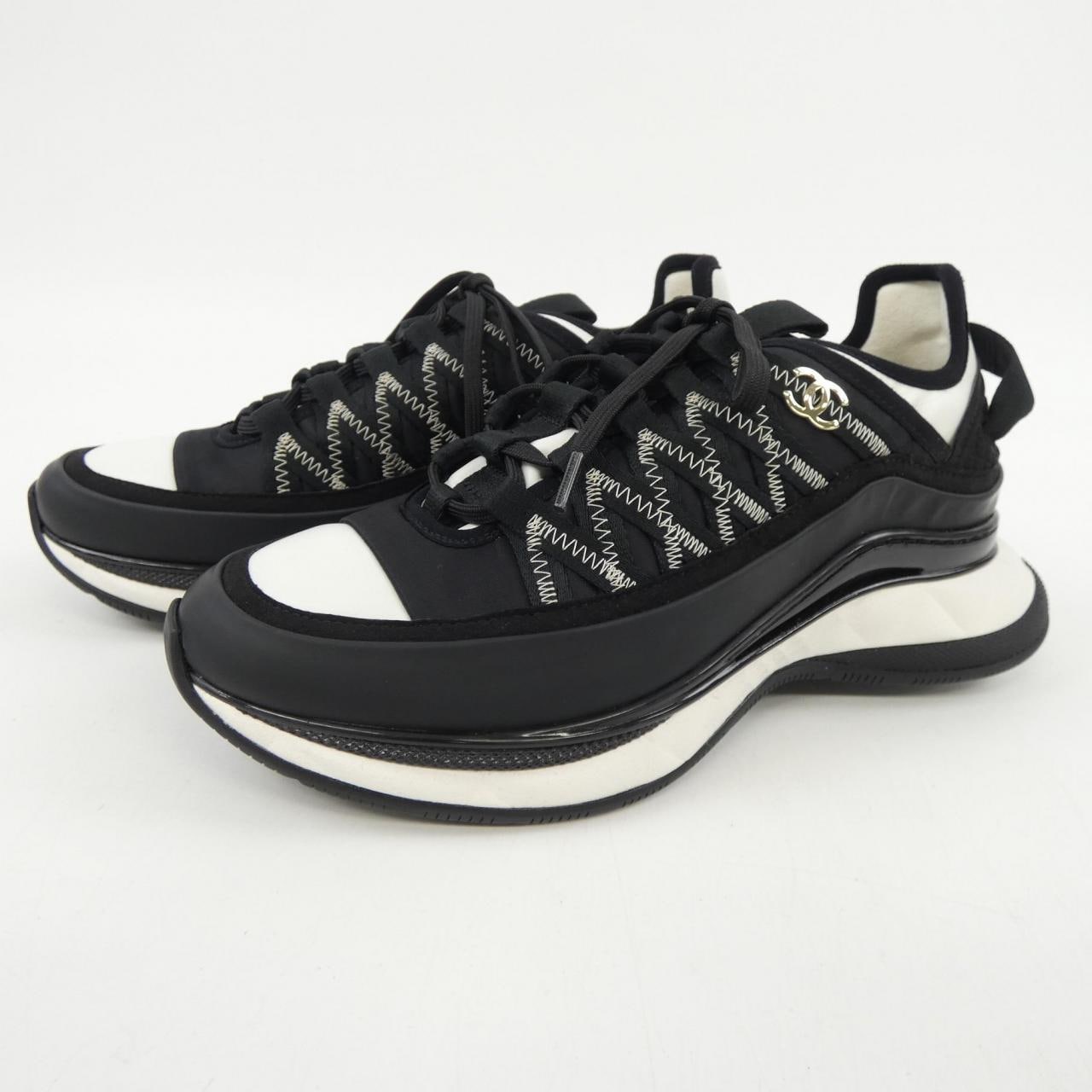 シャネル CHANEL G46009B18066 スニーカー