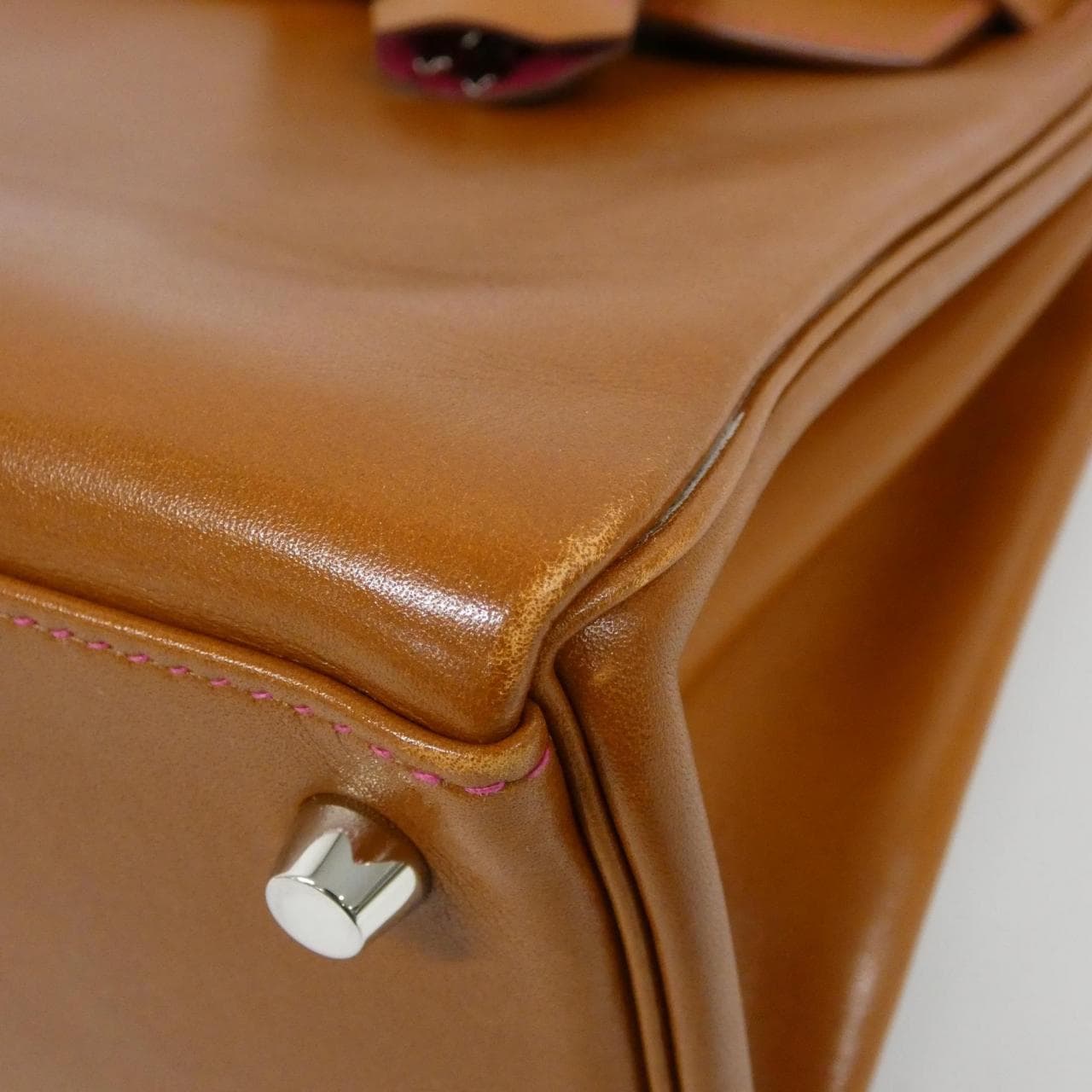 エルメス ケリー エクラ 28cm 062219CK バッグ