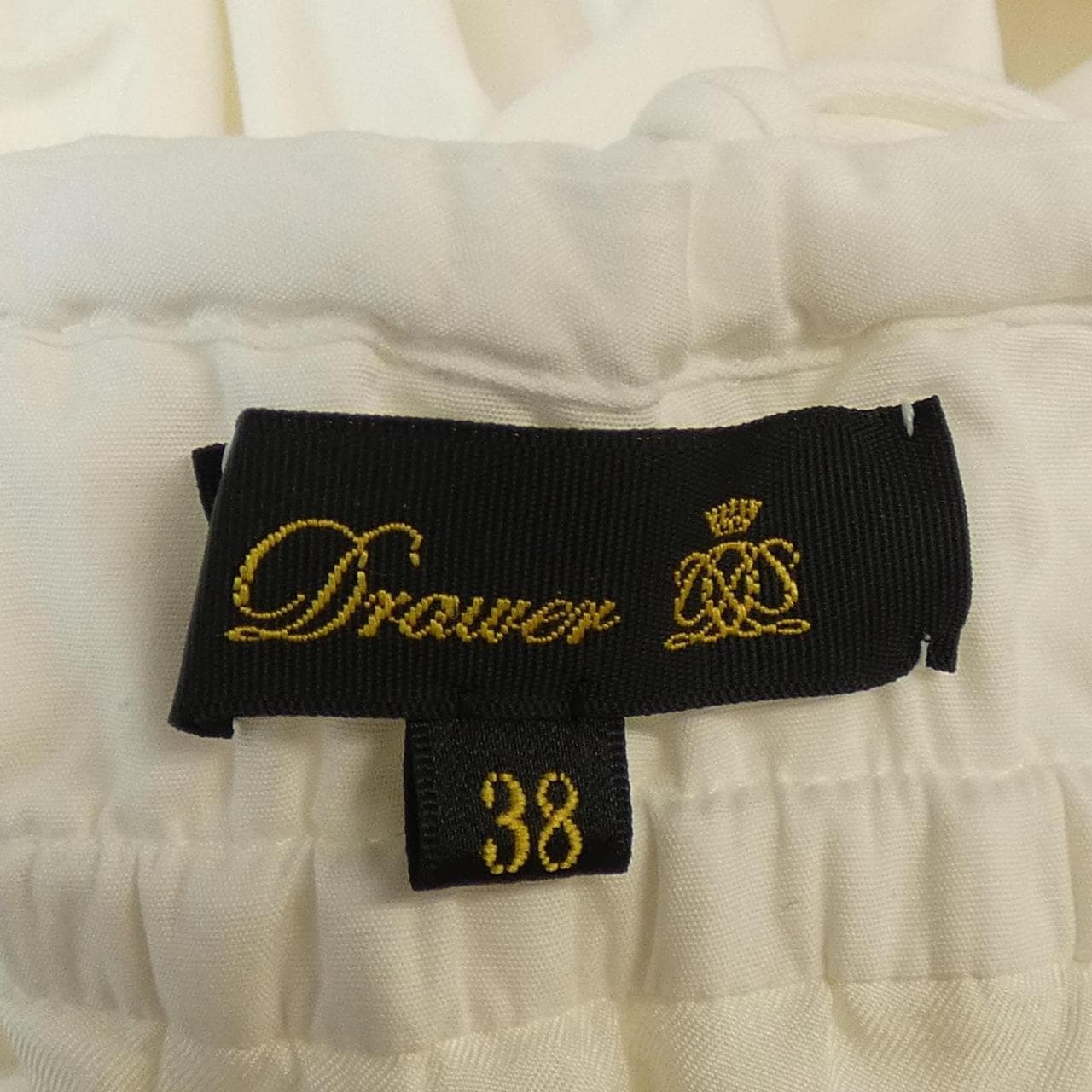 ドゥロワー DRAWER 6524-299-1641 ワンピース