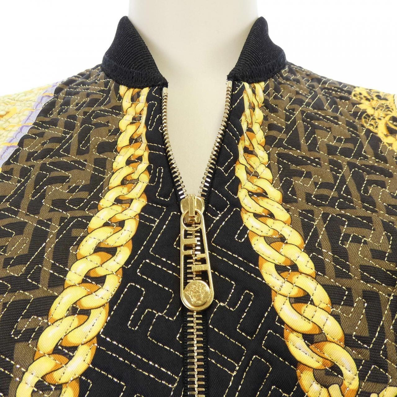 フェンダーチェ FENDACE ジャケット