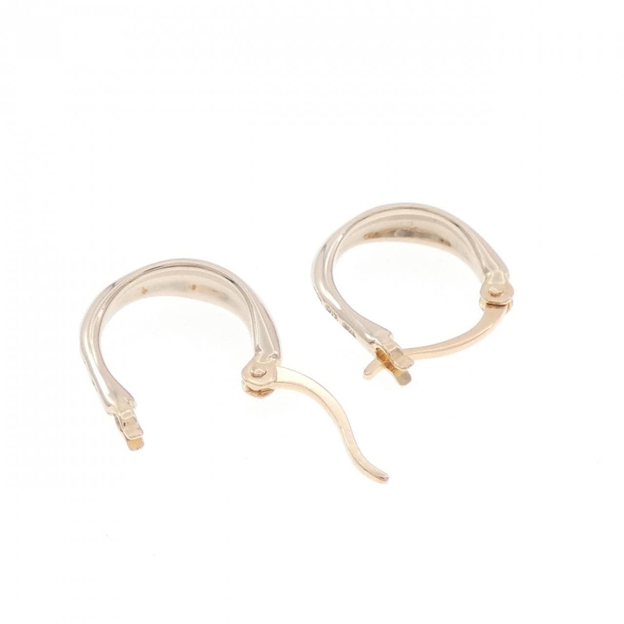 エテ K10PG/K18PG ピアス