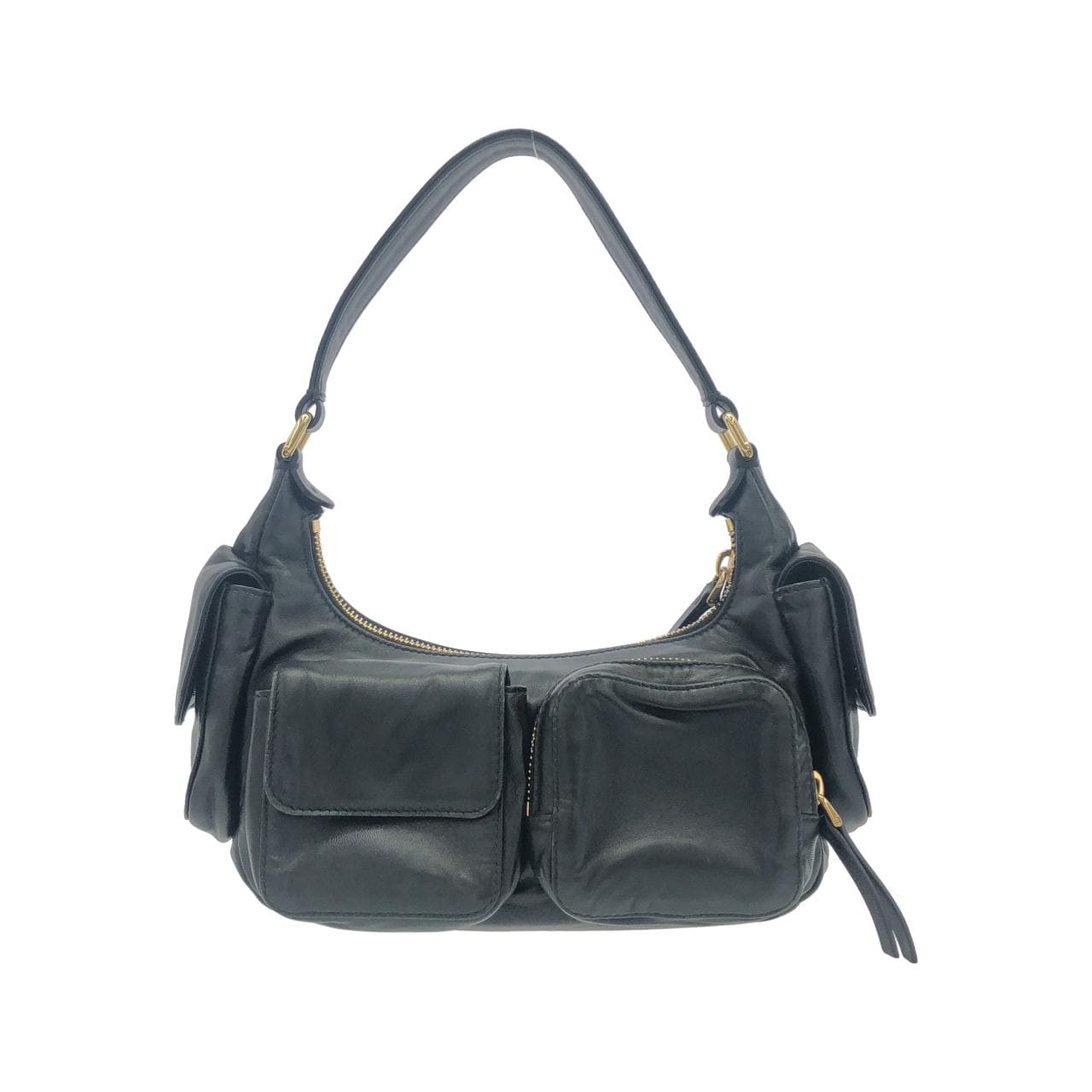 ミュウミュウ 5BC146 ショルダーバッグ