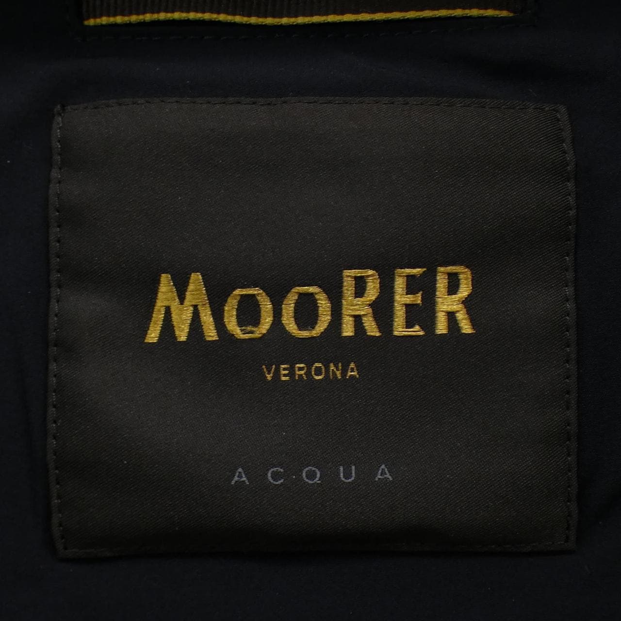 ムーレー MOORER RAY-KN ダウンジャケット