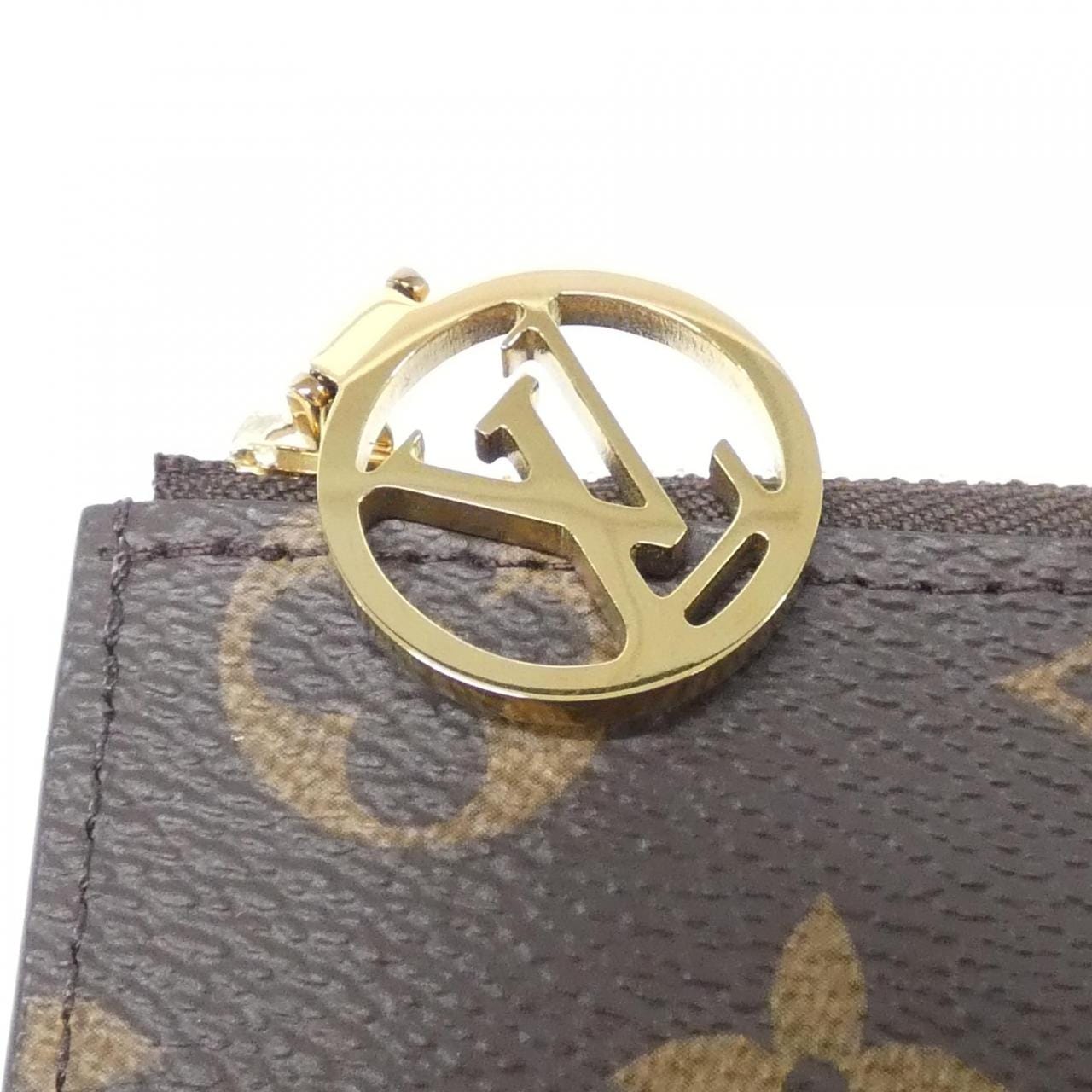 ルイヴィトン モノグラム ポルトフォイユ リサ M25693 財布