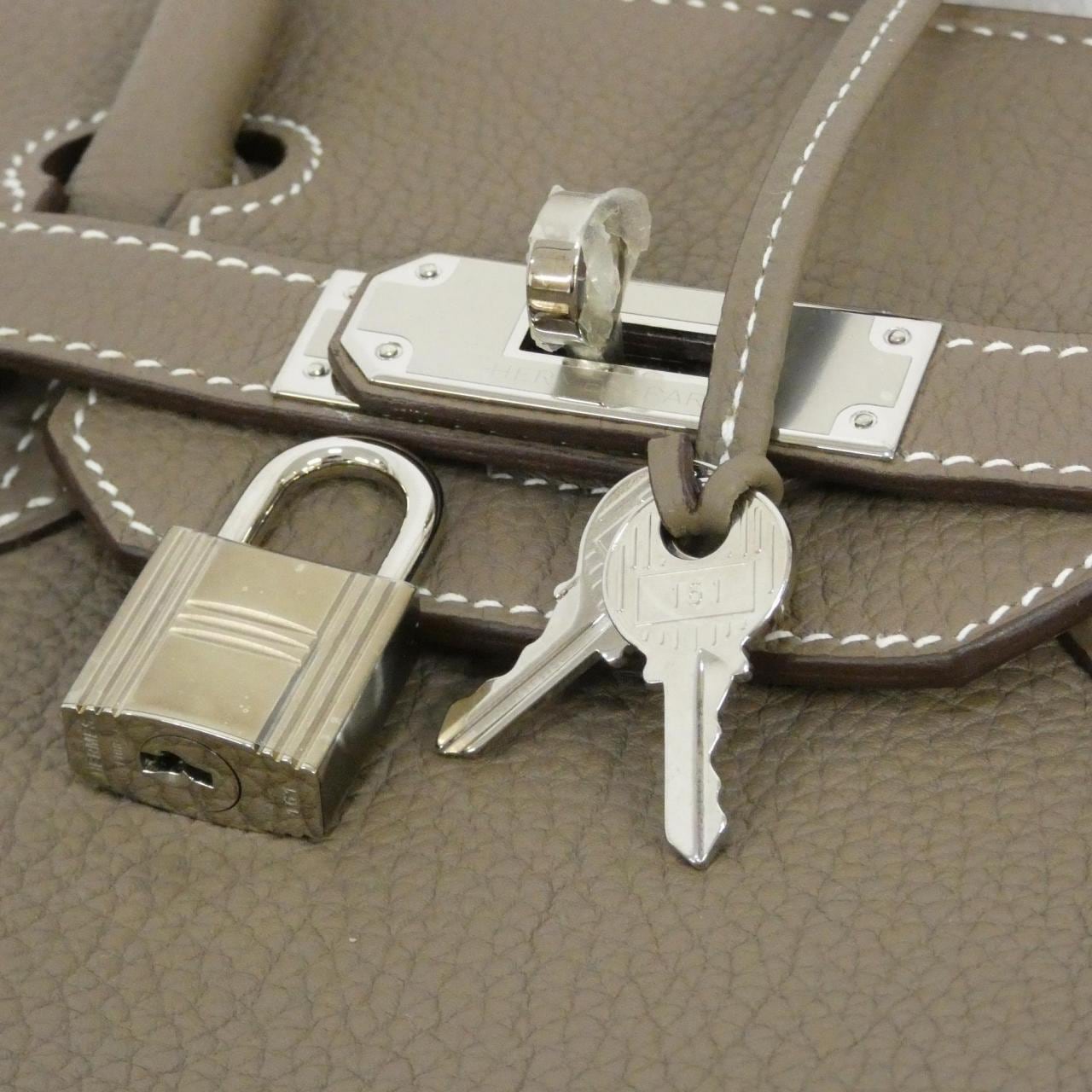 エルメス バーキン 30cm 030520CK バッグ