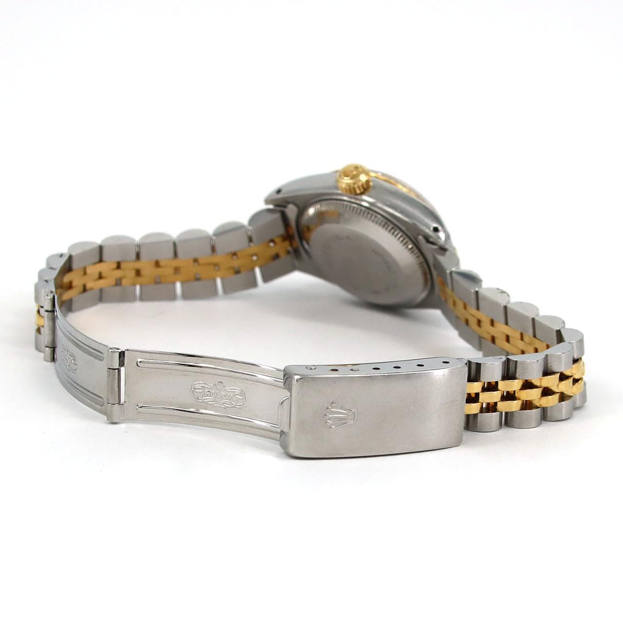 【ノーメンテナンス還元価格】ロレックス デイトジャスト 69173 SSxYG 自動巻 L番