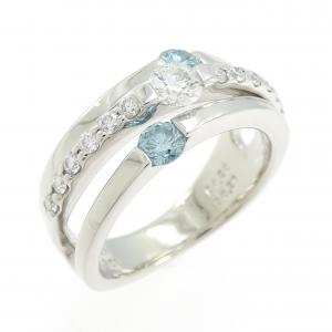 PT900 ダイヤモンド リング 0.206CT