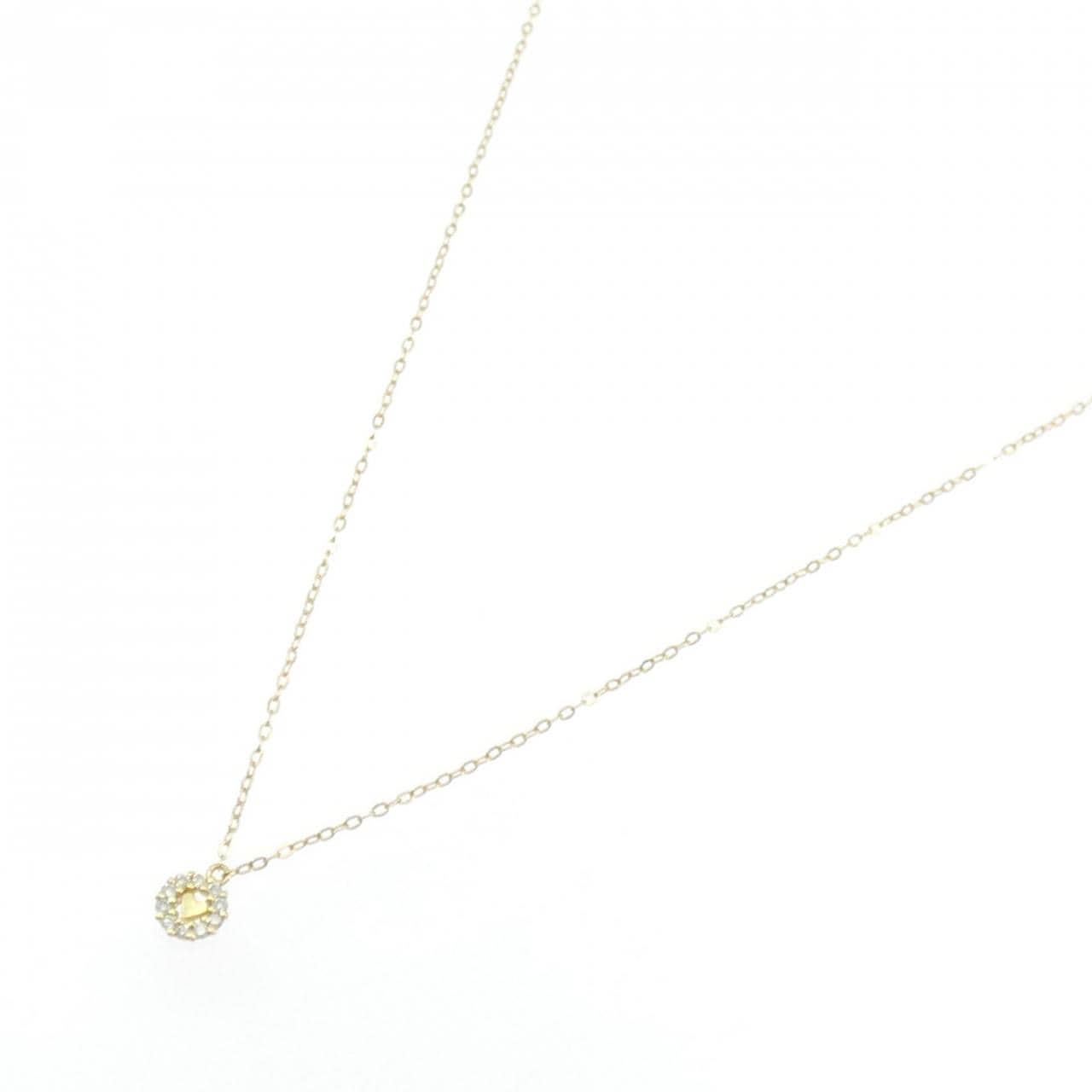 アーカー ダイヤモンド ネックレス