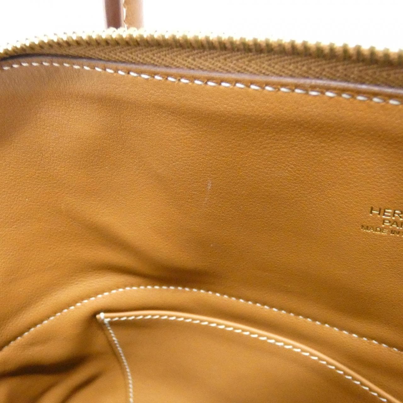 エルメス ボリード 31cm 073419CC ハンドバッグ