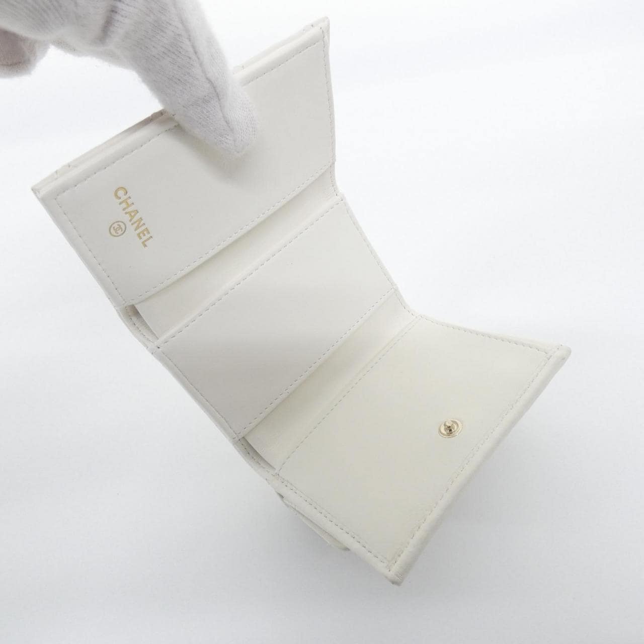 シャネル AP4727 財布