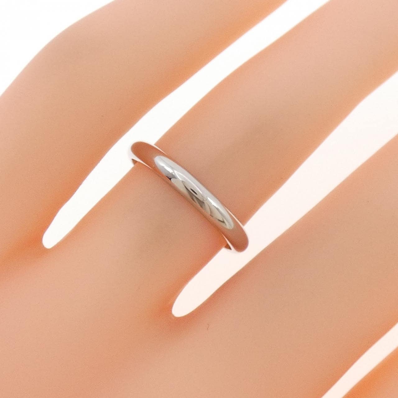 カルティエ ウェディング リング