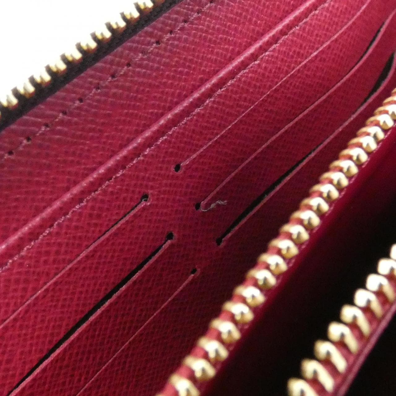 ルイヴィトン モノグラム ジッピー ウォレット M41895 財布