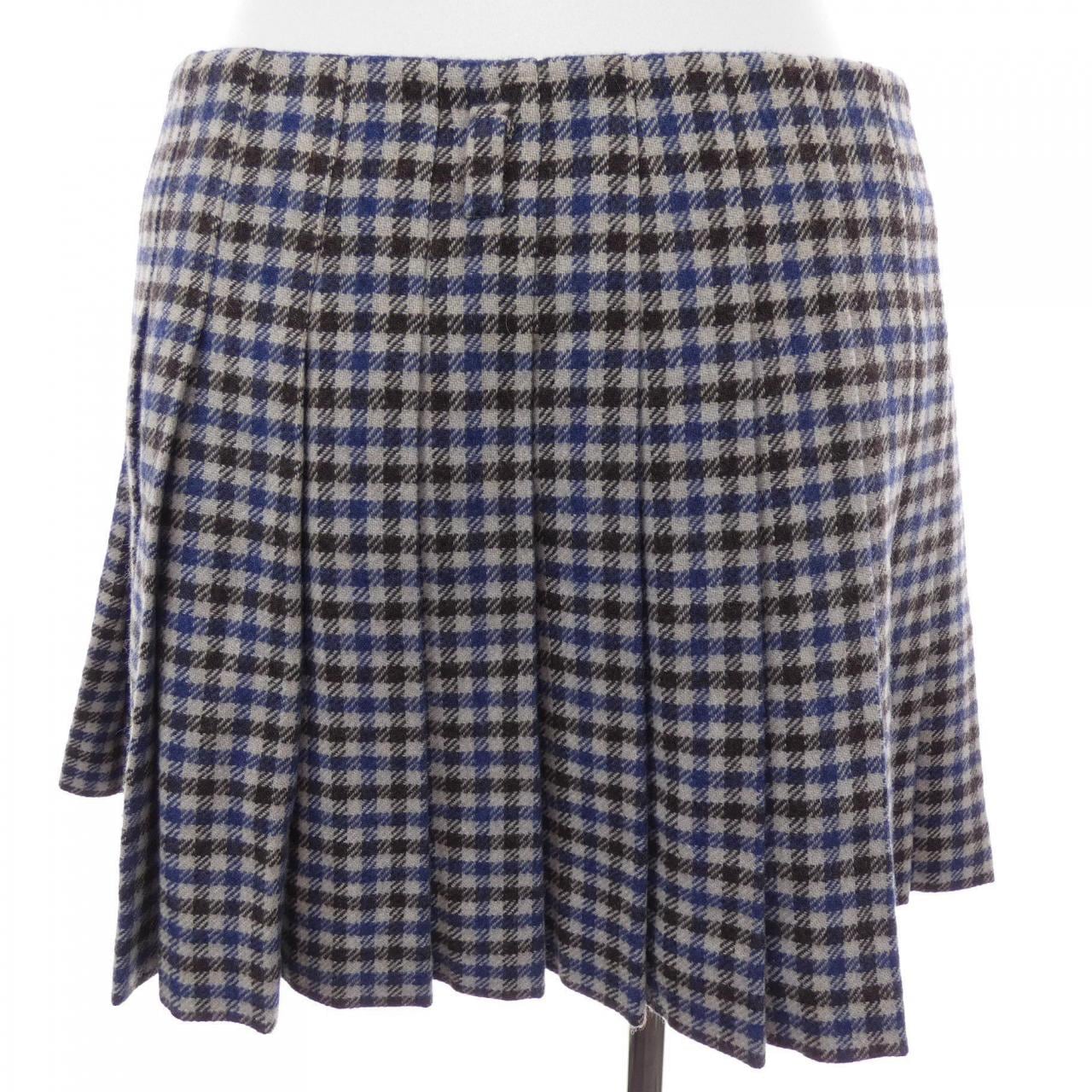 プラダ PRADA P106YE SOOO 15R8 スカート