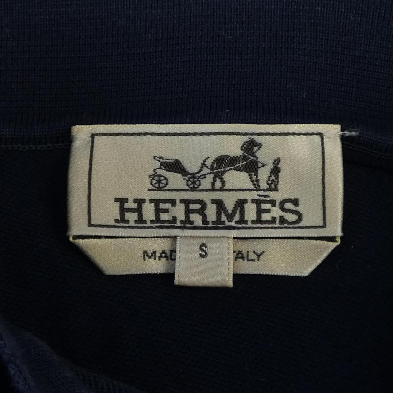 エルメス HERMES ポロシャツ